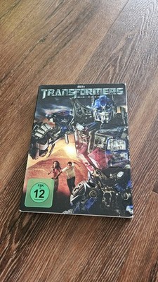 Transformers: Die Rache DVD - Michael Bay