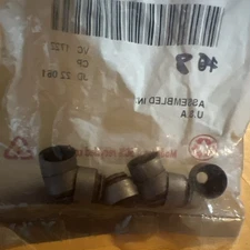 OEM ACURA HONDA S2000 GSR RSX NSX PRELUDE TL ENGINE INTAKE VALVE STEM 12210 8pc