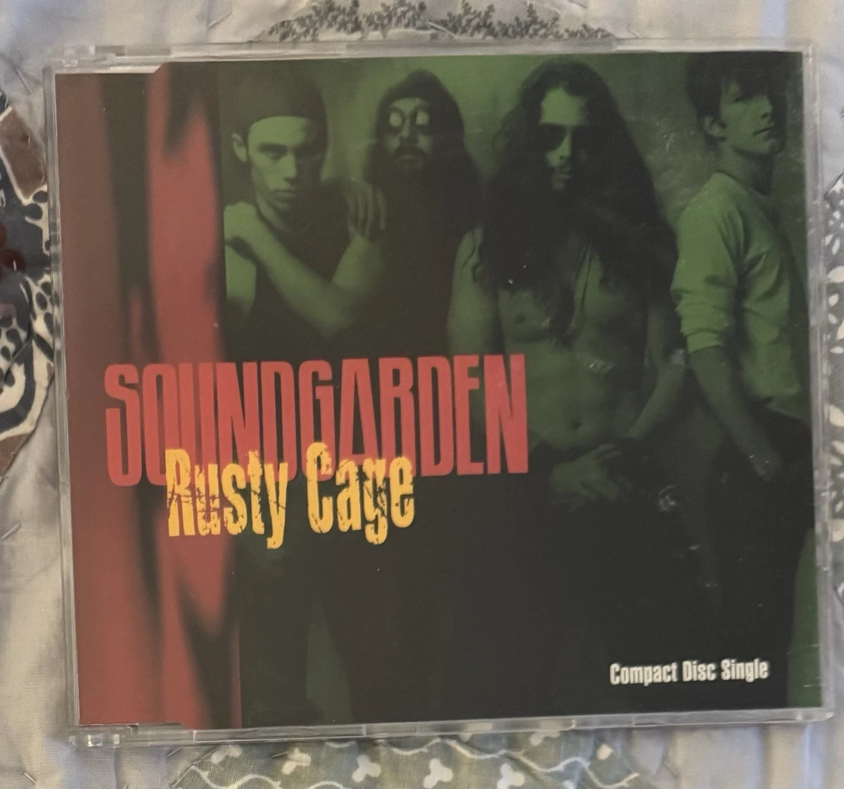 Soundgarden Music CDs for sale | eBay