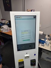 Self CheckOut Kiosk -  Parlevel MicroMarket Max
