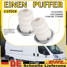2x Anschlagpuffer Federung hinten für Citroe...