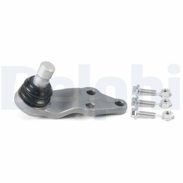Traggelenk FüHrungsgelenk Delphi TC8636 Pinch Bolt 21 Mm FüR Volvo XC40 536 Mild-image