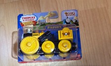 Thomas und seine Freunde "Stephen" Holzeisenbahn, Fisher Price, neu