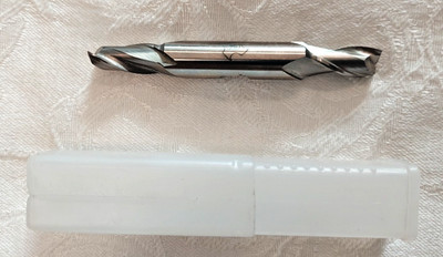 OSG 52295 2.200 Flute Double End Milling Cutter - Japan