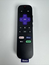Roku Remote Model RC-FA1 Netflix, Disney , Apple TV, Hulu