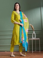 Pakistani Dress Salwar Kameez Ready To Wear Suits Indian Wedding Party Bollywood