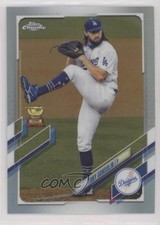 2021 Topps Chrome Refractor Tony Gonsolin #183 q2s