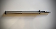 PIC Photography Studio Light Stand, Collapsible to 27"