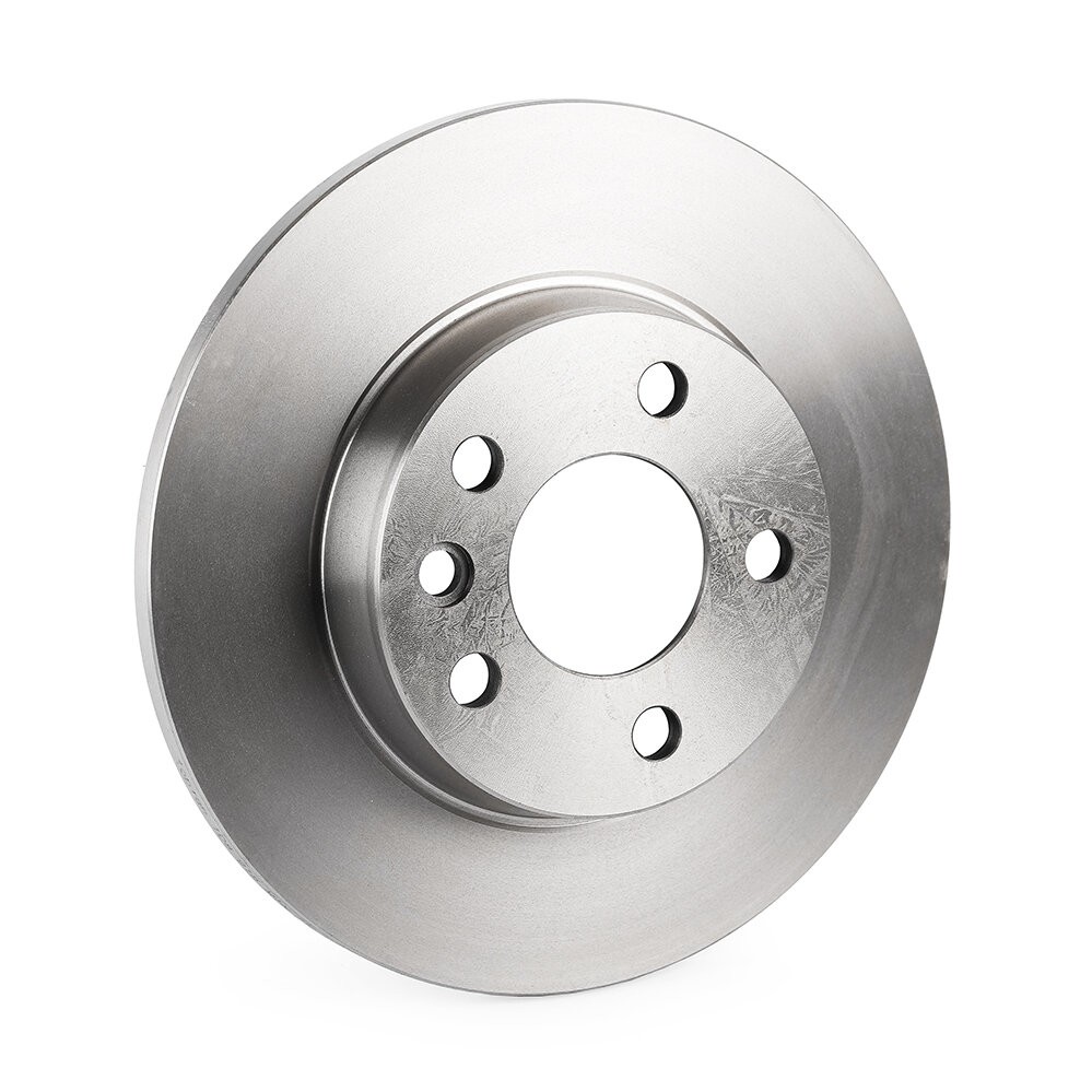 Disque frein arrière anti vibration VW T4 15' fonte grise haute performance