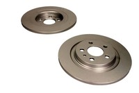 X2 Bremsscheibe Peugeot T. 807/C8 MIT Antikorrosionsbeschichtung