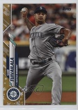 2020 Topps Gold Stars Sam Tuivailala #499 2k3