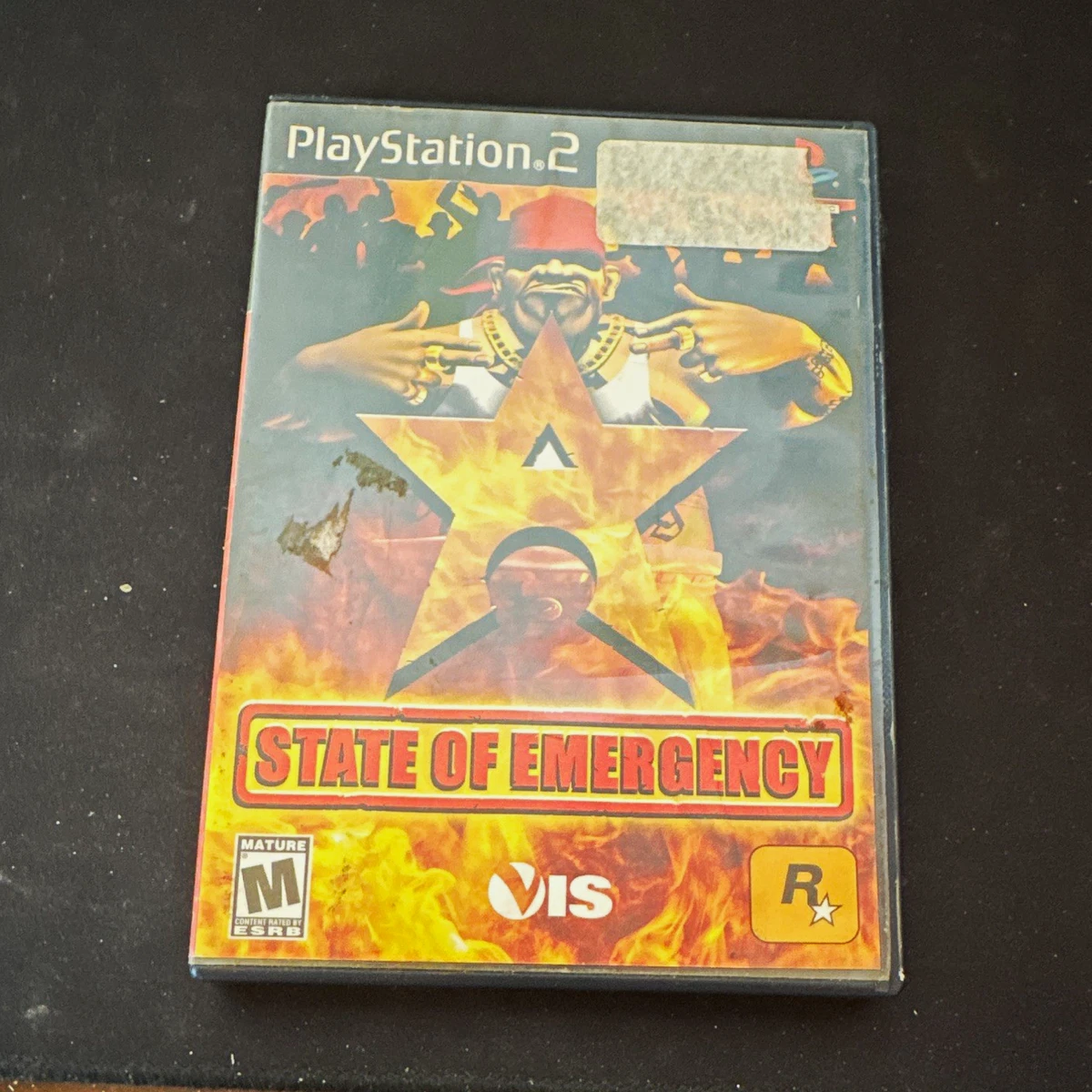 State of Emergency Rockstar Games Video Games for sale | eBay State of Emergency Rockstar Games Video Games for sale | eBay