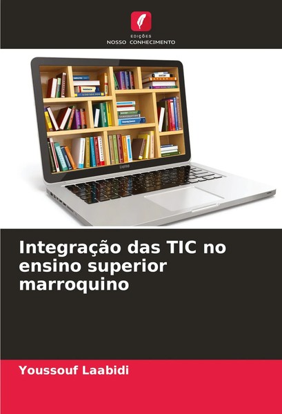 IntegraçãO Das TIC No Ensino Superior Marroquino Youssouf Laabidi Taschenbuch-image
