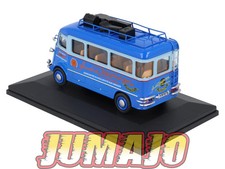 Autobus / Autocars Du Monde N°28 - Hachette - Échelle 1/43