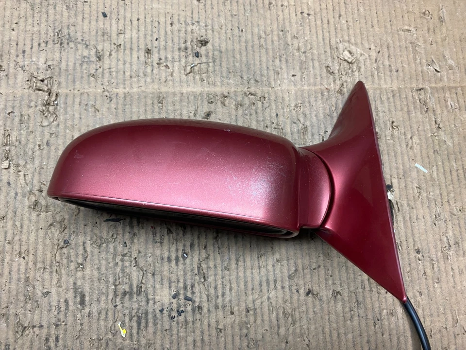 Espejo retrovisor izquierdo Cadillac Seville 1998 a 2004 conductor T9650 DG Foto 3 de 4