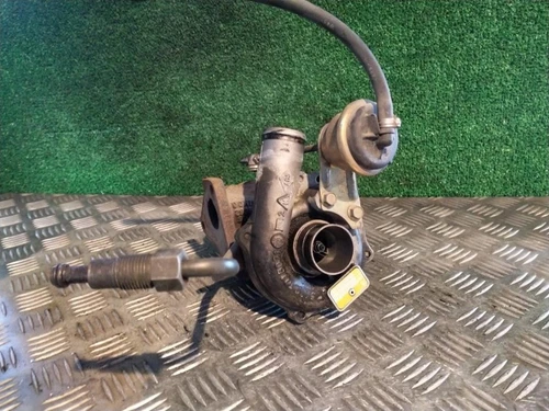 189536 Turbocompresor para RENAULT MEGANE II BERLINA 5P * 2004 766202