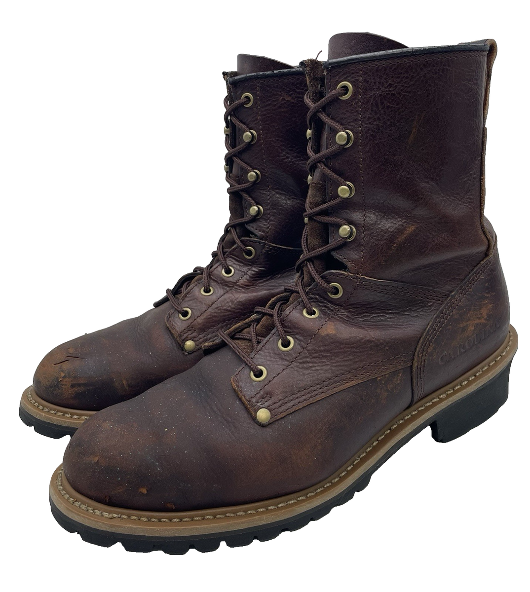 Carolina Elm 1821 Steel Toe 8 display picture 3