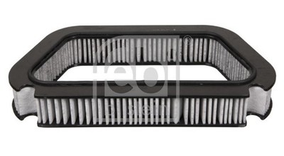 Innenraumfilter FEBI BILSTEIN 48533 Aktivkohlefilter für AUDI A8 4E2 4E8 D3 FSI