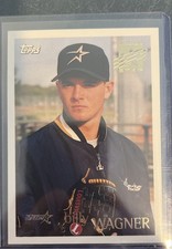 1996 Topps - Future Star Billy Wagner #212