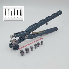 Watch Leather Band Cutting Plier Setting Tool Remover Strap Cutter New