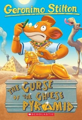 The Curse of the Cheese Pyramid Geronimo Stilton #2 Geronimo Stil