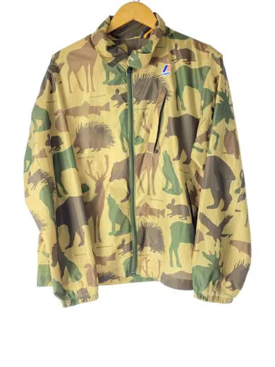 Engineered Garments/Nylon Jacket/Jacket/M/Zip-up/… - image 1