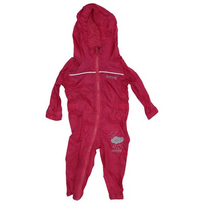 Regatta Great Outdoors, Outdoor Overall, Größe: 80, Pink #tg0