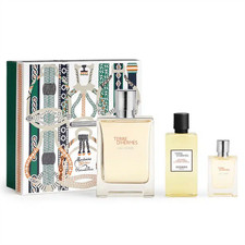 Hermes Terre D'Hermes Eau Givree Eau de Parfum 100ml Spray Set Brand New