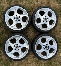 Original Mercedes SL (R230) Felgen „Alphard“ 8,5 X 18 ET35 A2304011402 B66474260 Original Mercedes SL (R230) Felgen „Alphard“ 8,5 X 18 ET35 A2304011402 B66474260
