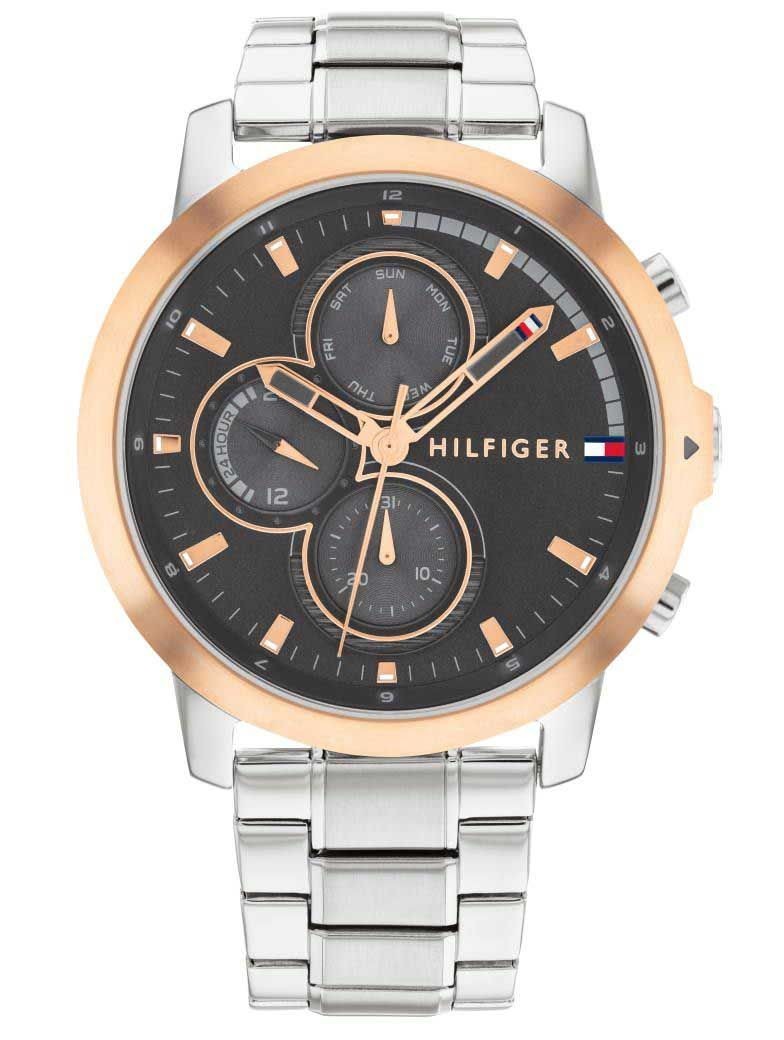 Tommy Hilfiger Multicolour Mens Multi Dial Watch Jameson Le 1792050