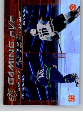 2024-25 Upper Deck Series One Inserts Pick From List/Complete Your Set A-G