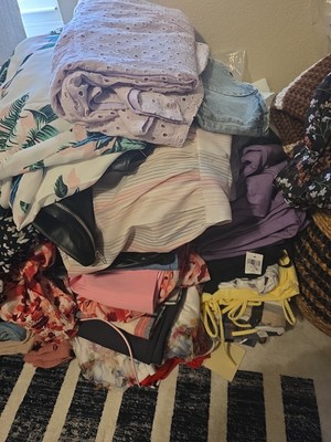 PLUS SIZE RESELLER BUNDLE 1X 3X | Boutique Brands | NWT | 5LB