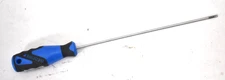 Gedore Screwdriver 2150 3-200 3C 3mm 200mm Blue/Black Handle Tool Genuine
