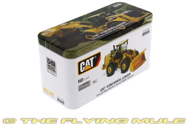 Diecast Masters 1:87 972M Wheel Loader - Image 4 of 4