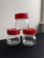 3er Set Vintage 500ml 70er Jahre Ravenhead Gl...