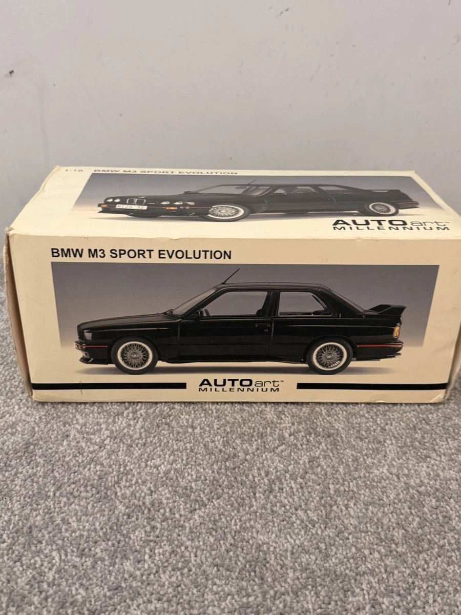 1 18 Autoart Bmw M3 for sale | eBay