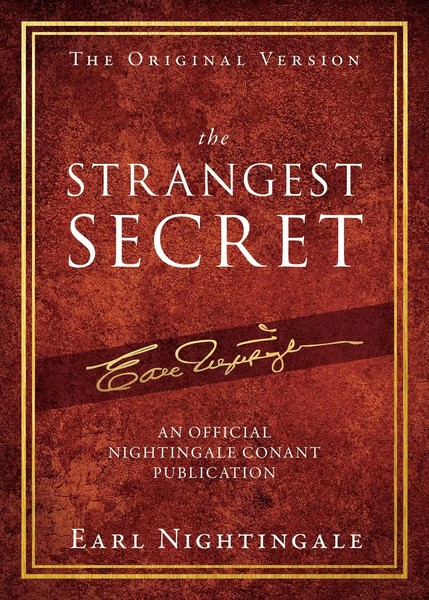 The Strangest Secret | Earl Nightingale | Taschenbuch | Kartoniert / Broschiert-image