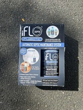 iFLO Septic Automatic Maintenance System iFLObiotic 6-Month Kit Smart Dispenser