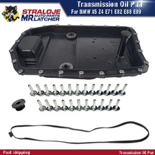 Auto Transmission Oil Pan W Filter Repair Kit For Bmw 330i 335i 328i 525i Z4 X5 Auto Transmission Oil Pan W Filter Repair Kit For Bmw 330i 335i 328i 525i Z4 X5