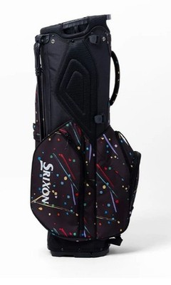 Srixon S3 Tour Ink Collection Stand Bag (9