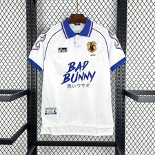 1998 Japan Retro Jersey Soccer Away SPECIAL EDITION sizes S, M, L, XL, XXL