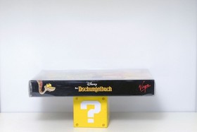 DAS DSCHUNGELBUCH NES CIB  NOE PAL B  NINTENDO ENTERTAINMENT SYSTEM gebr, s. gut