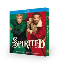 Spirited (2022) 1-BD All Region New Box Set
