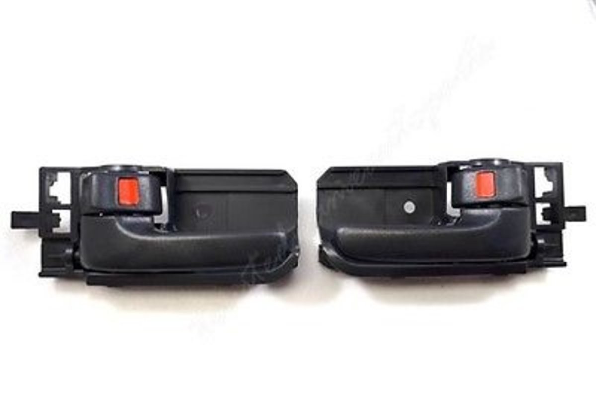 fits 2005 to 2013 Tacoma Interior Door Handle Left and Right Front Rear