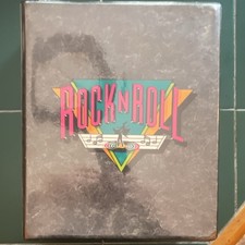 Rock 'N' Roll Greatest Hits 50's 60's 14 Cassette Box Set Compilation