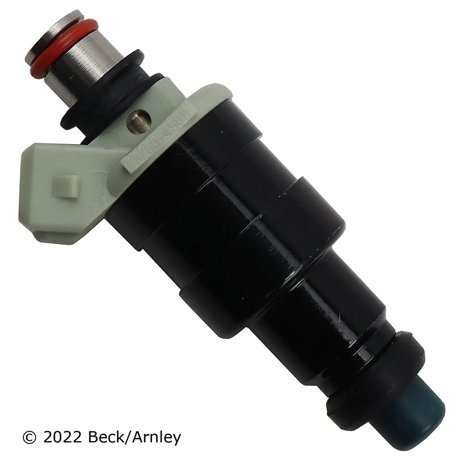Nuevo inyector de combustible Beck Arnley 158-0092 para modelos seleccionados de Toyota 79-88 Foto 4 de 4