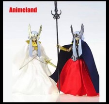 Saint Seiya Cloth Myth Polaris Hilda Good and Evil Set with 2 Figures jp