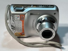 Pentax Optio E30 Digital Camera – Tested Working – Camera Only