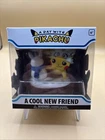 Funko Vinyl Figure-Other: Pokémon - Pikachu A Cool New Friend - Neverland (NVR)