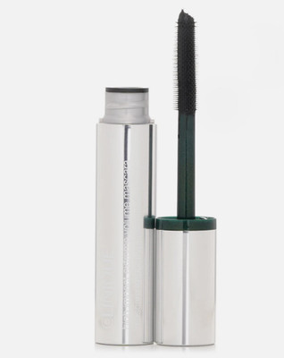 2x Clinique High Impact Extreme Volume Mascara 01 Black 0.4oz/10ml Full Size